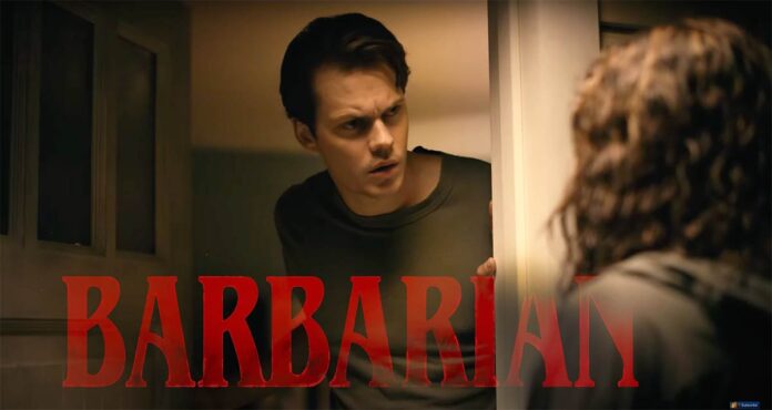 Barbarian Movie Showtimes