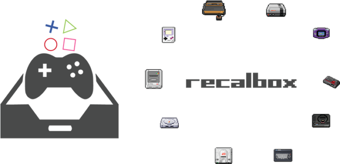 Recalbox 7.1.1 Download